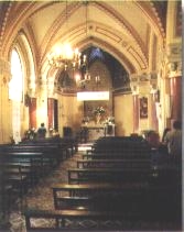 GRAL PACHECO : Iglesia Purísima Concepción